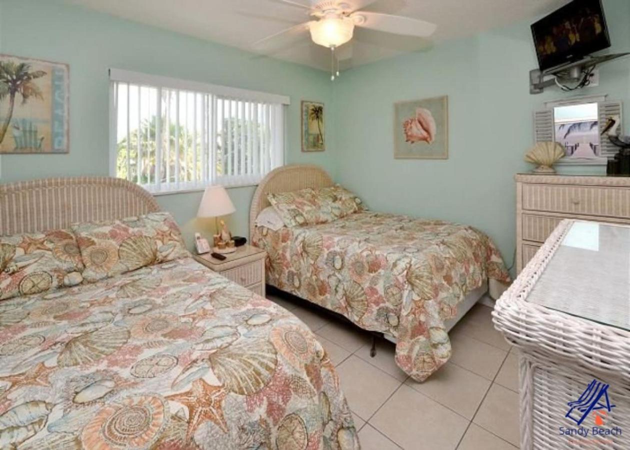 Madeira Beach Tropic Breeze Unit 17 Second Floor Villa St. Pete Beach Exterior photo